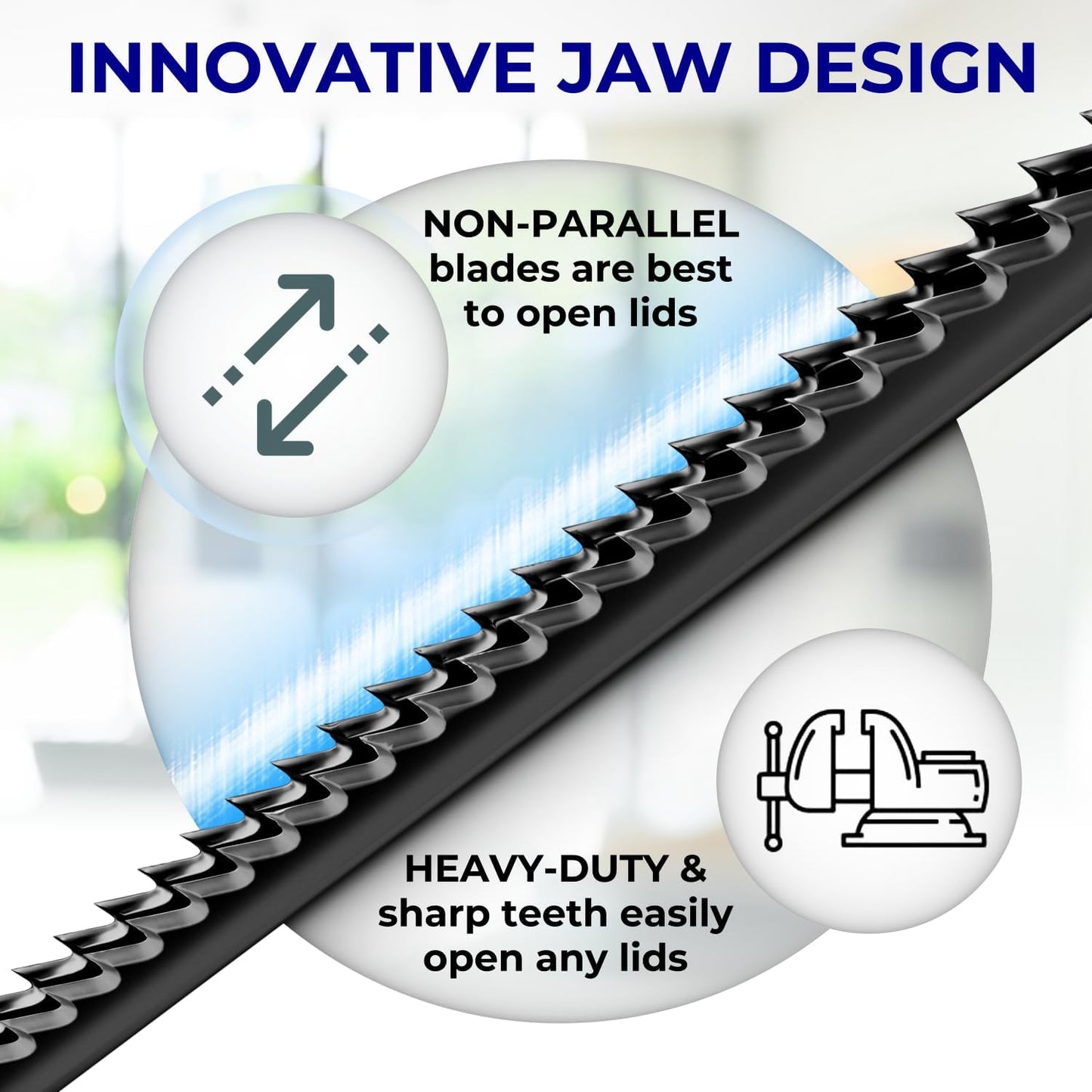 JarMate™ Effortless Jar Opener
