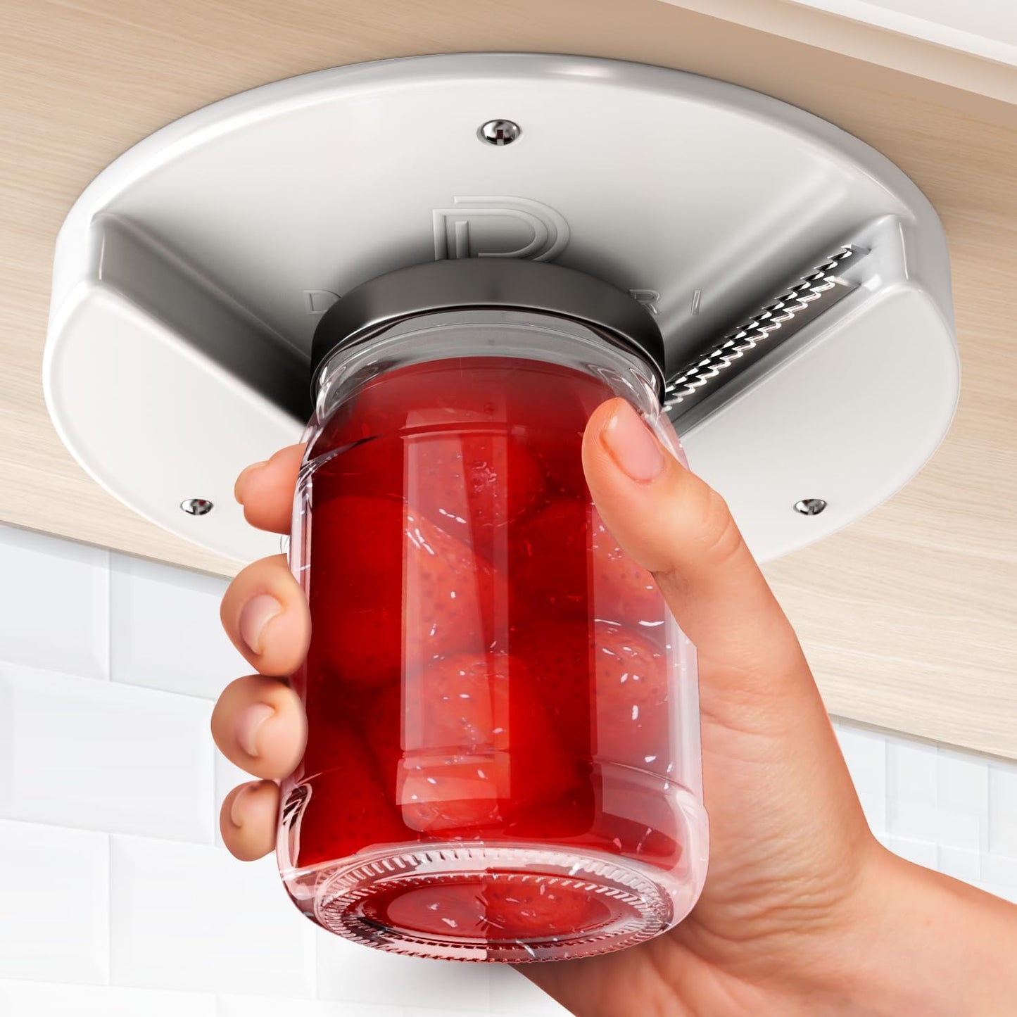 JarMate™ Effortless Jar Opener