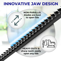 JarMate™ Effortless Jar Opener